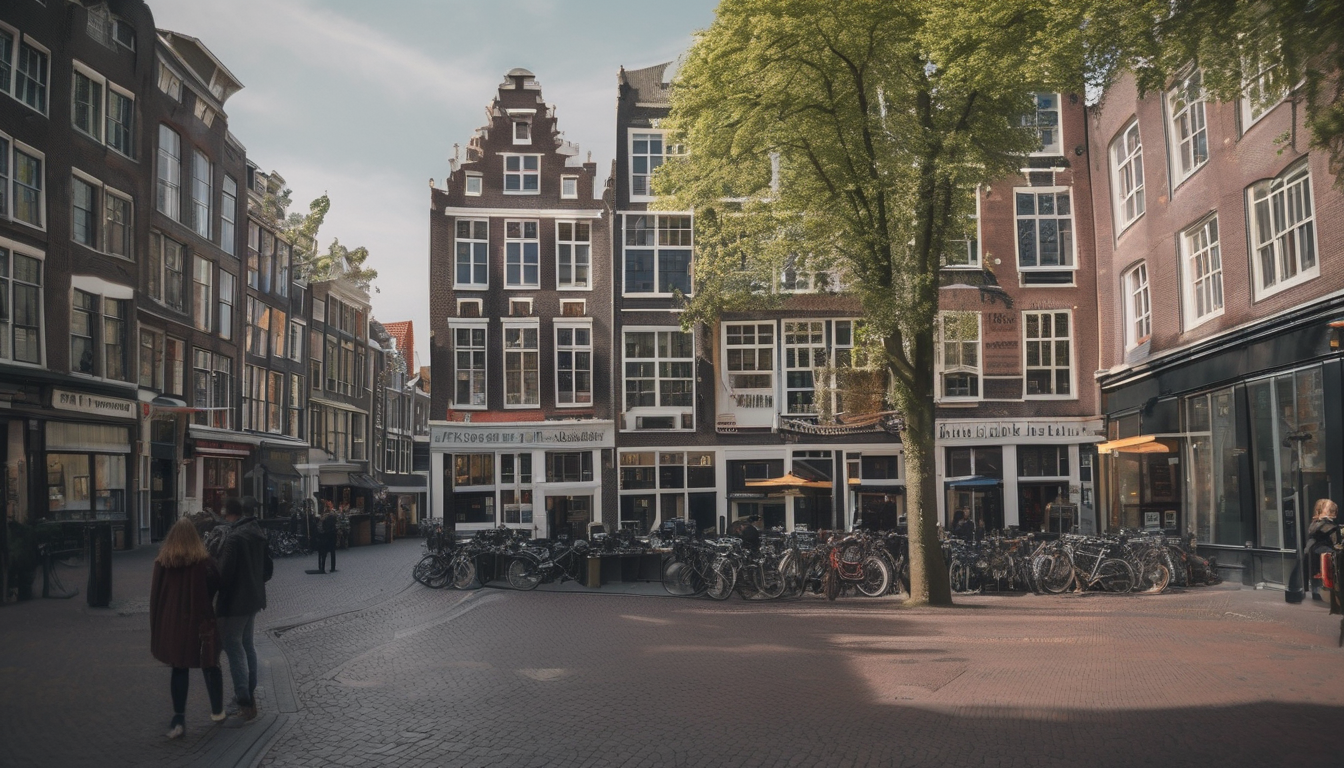 Hoe je je aan Nederlandse punctualiteit in Utrecht aanpast