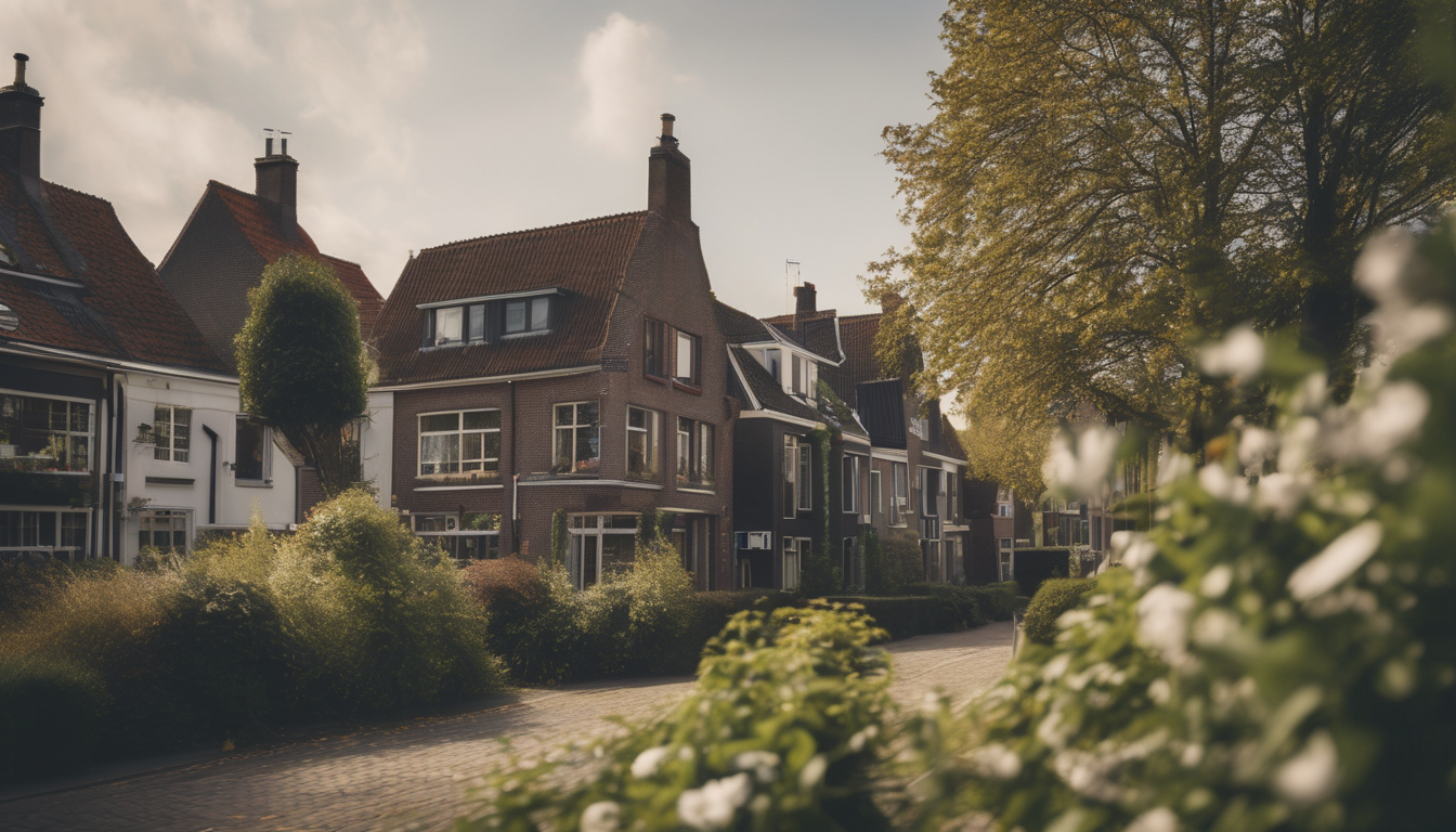 Hoe je je huis en omgeving weerbaar maakt tegen nat en winderig weer
