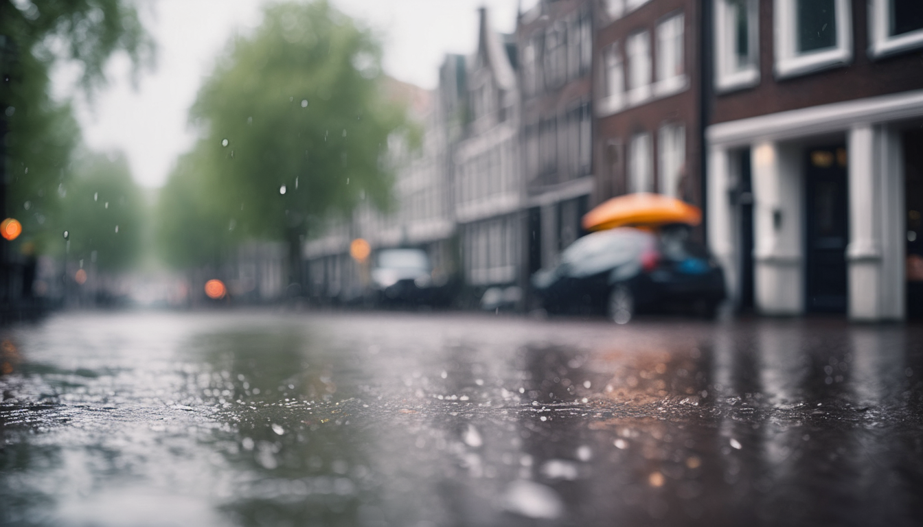 Hoe je je lichaam beschermt tegen wind en regen in Utrecht