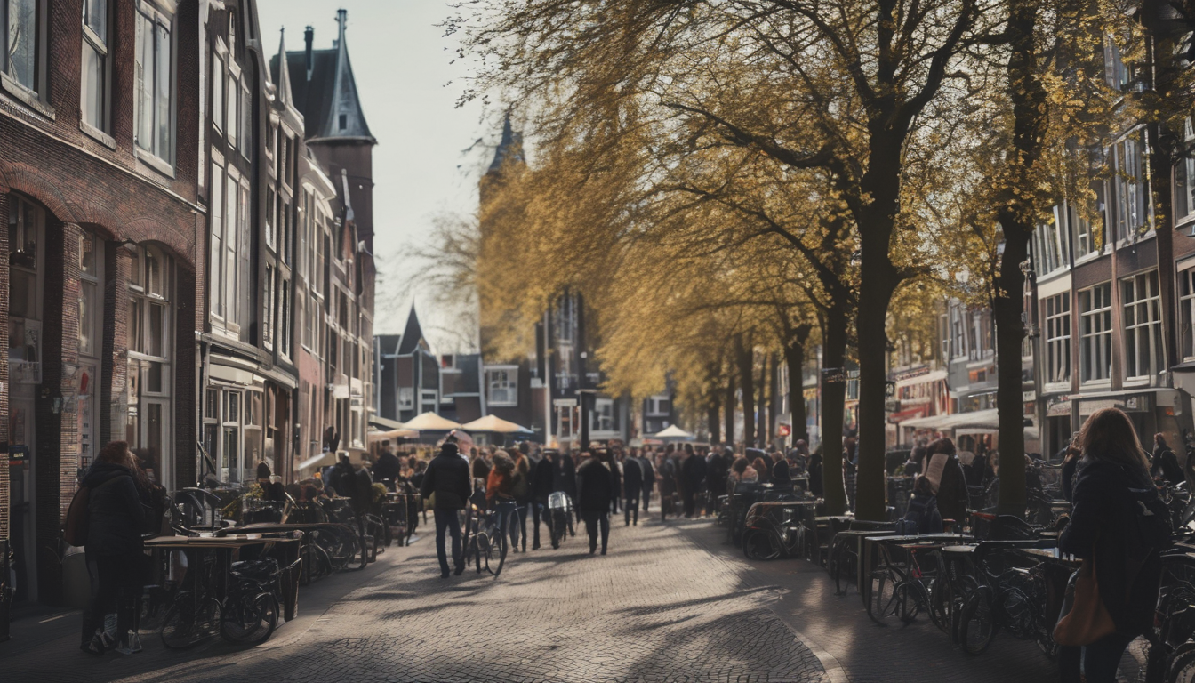 Hoe je je voorbereidt op de Nederlandse seizoenen in Utrecht