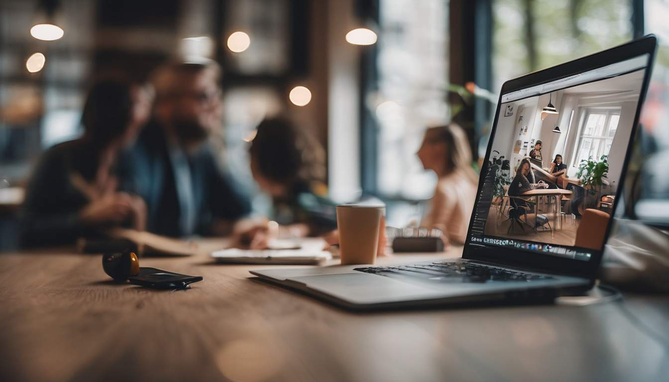 Hoe je online coworkingplekken in Utrecht ontdekt