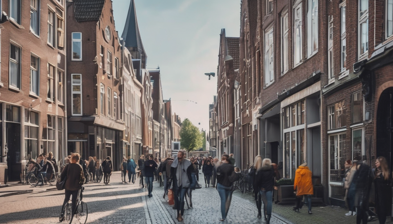 Hoe je sociale kansen in Utrecht ontdekt