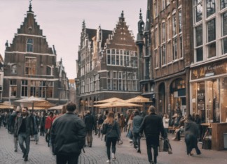 Hoe Je Spontane Sociale Momenten Creëert in Utrecht 2024 Hoe Je Spontane Sociale Momenten Creëert in Utrecht 2024