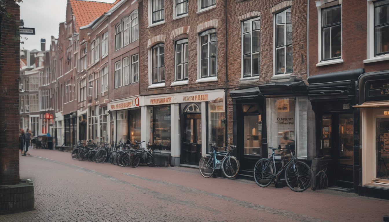 Hoe je Utrecht op goedkope manieren binnenstapt