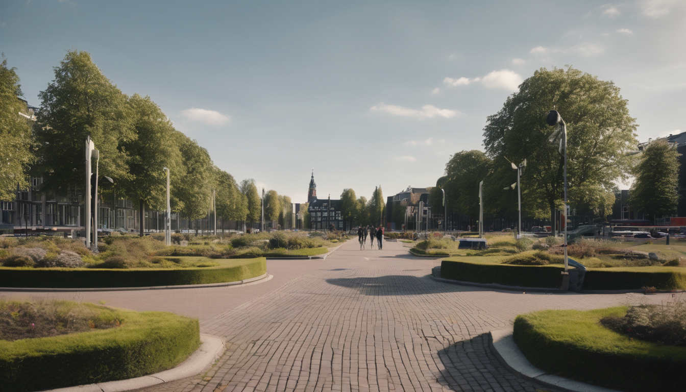 Hoe je Utrechtse parken in 2024 effectief gebruikt