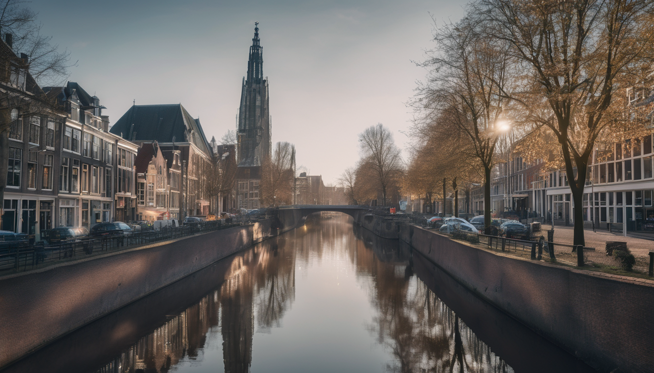 Overzicht van ontspanningsmogelijkheden in Utrecht en wijken