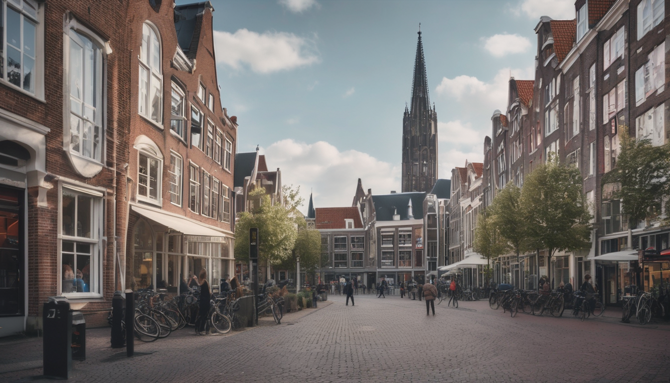 Overzicht van populaire diensten en locaties in Utrecht