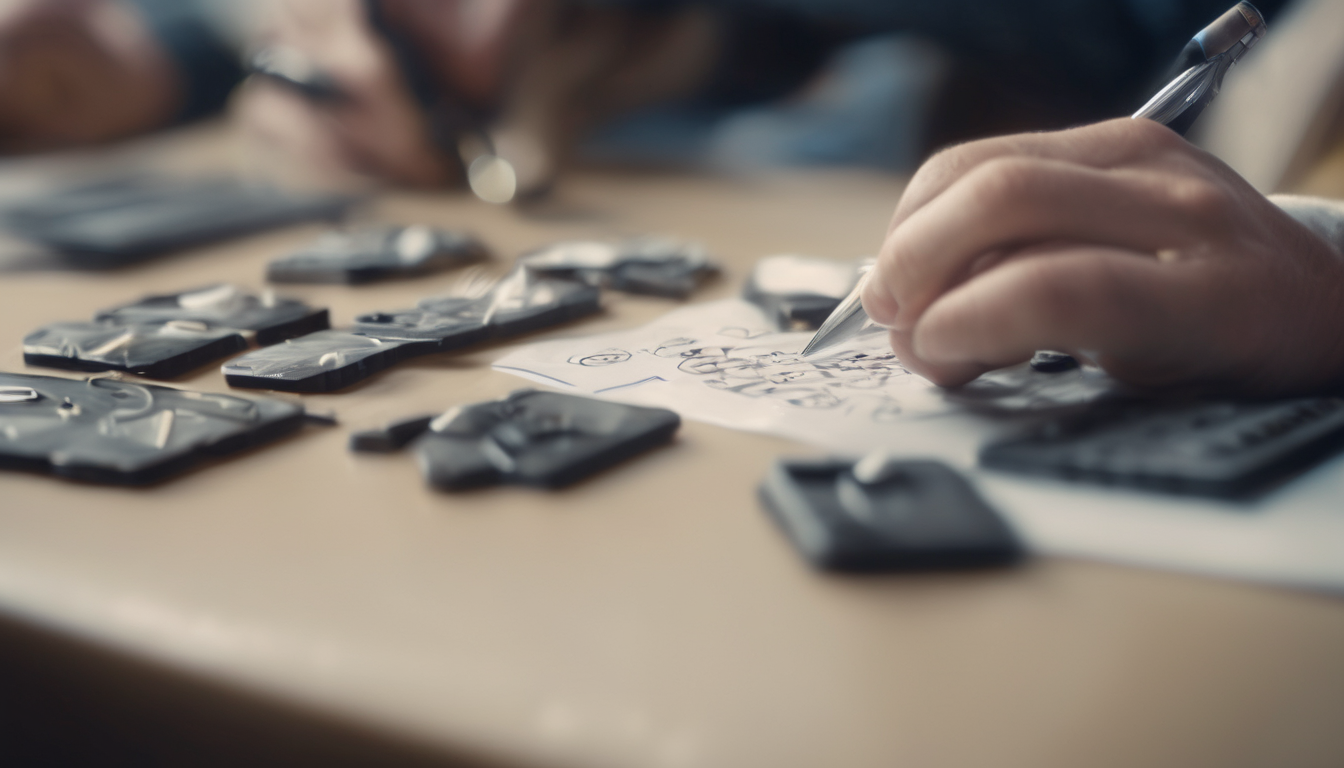 Stappenplan voor het leren van nieuwe skills