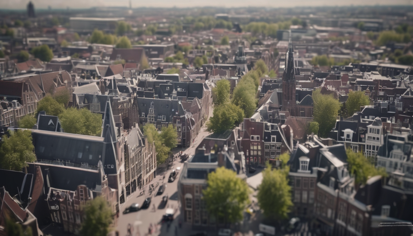 Stappenplan voor het maken van connecties in Utrecht