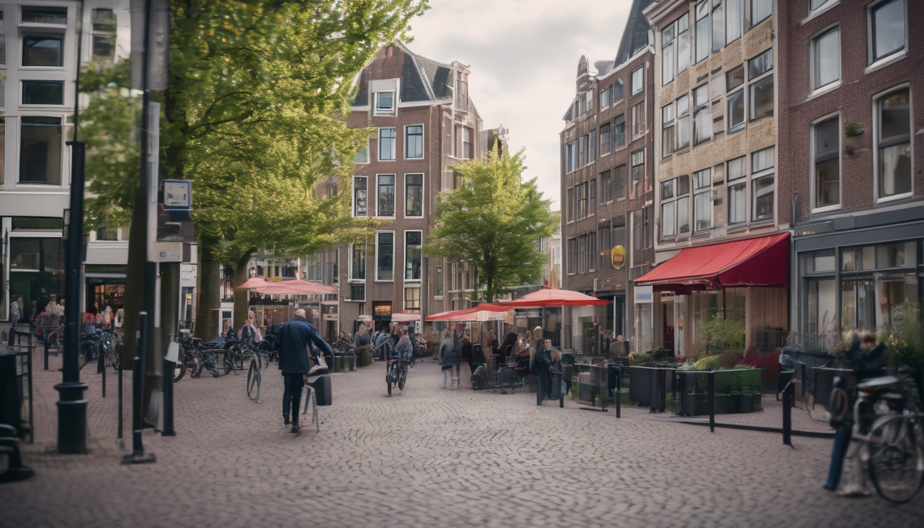 Stappenplan voor het starten van kleine diensten in Utrecht