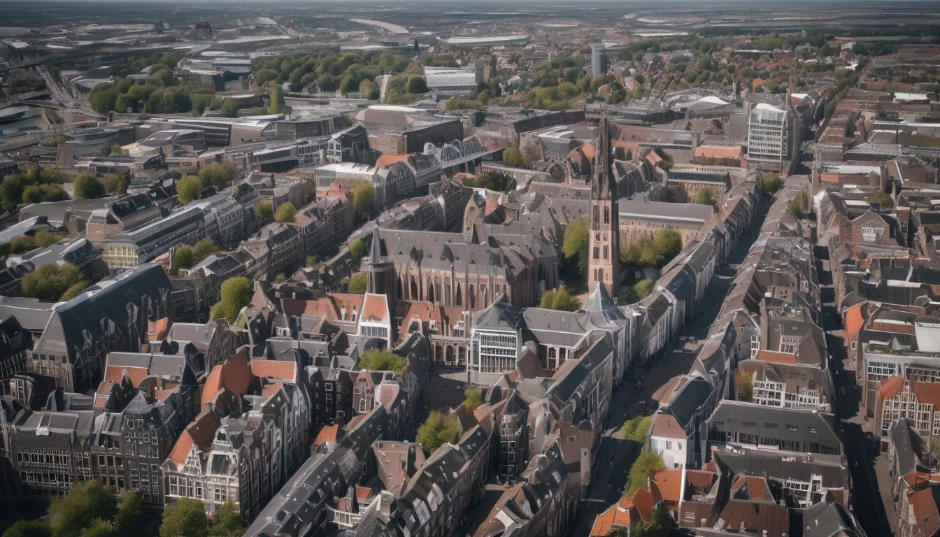 Hoe Je Werk Vindt Via Netwerken in Utrecht: Gids 2024 3 Stapsgewijze gids voor effectief netwerken in Utrecht