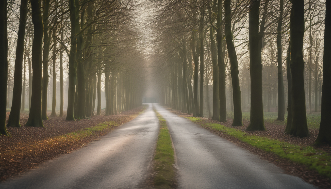 Stapsgewijze gids voor het plannen van wandelingen langs Utrechtse minder bekende routes