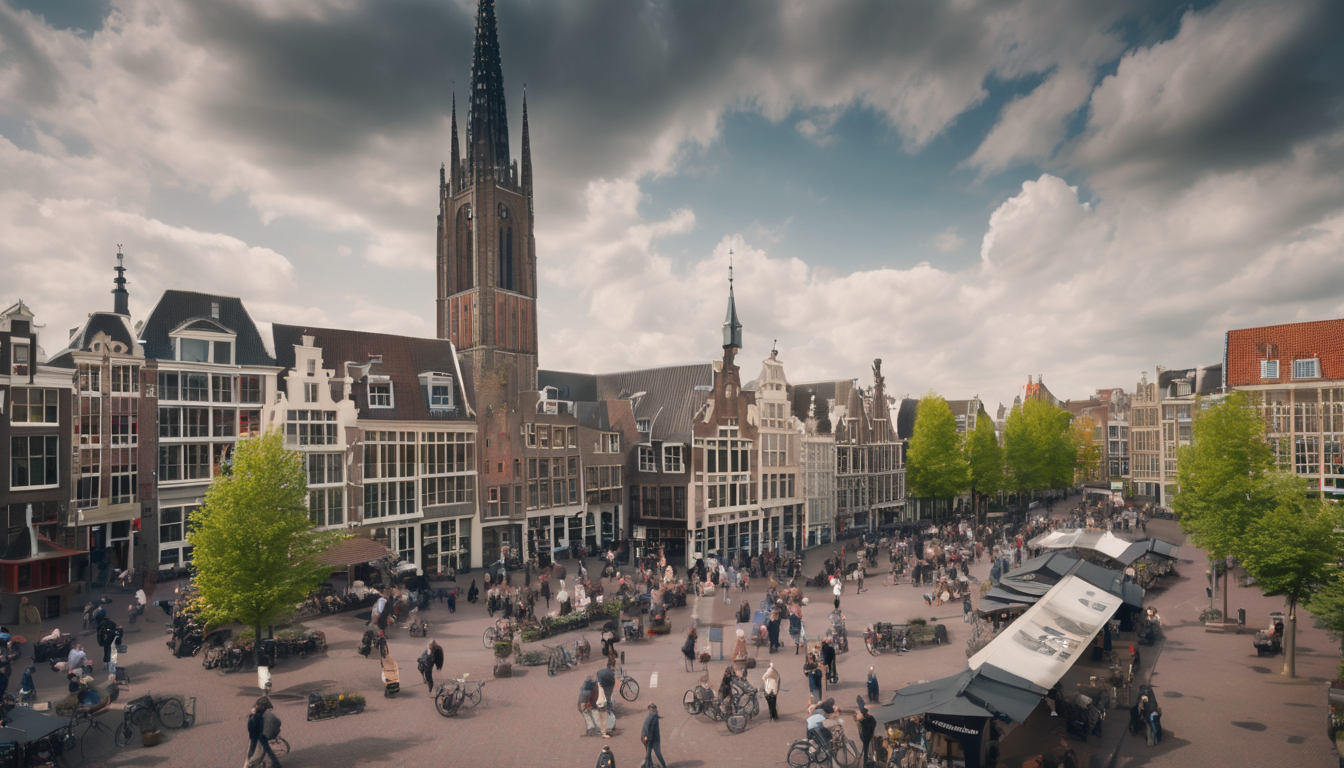 Stapsgewijze gids voor het vinden van ontspanning in Utrecht