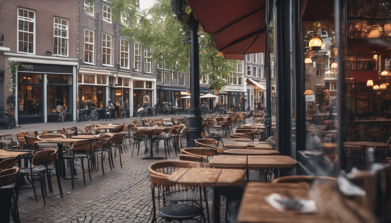 Stapsgewijze gids voor het vinden van verborgen cafés in Utrecht