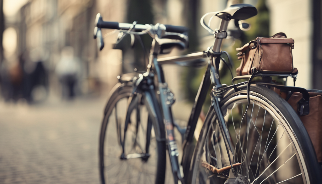 Stapsgewijze handleiding voor het voorkomen van fietsfiles