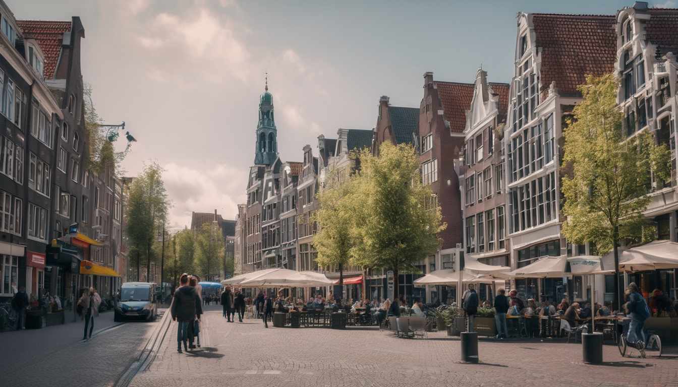 Tijdlijn en geschatte kosten van spaargroepen in Utrecht