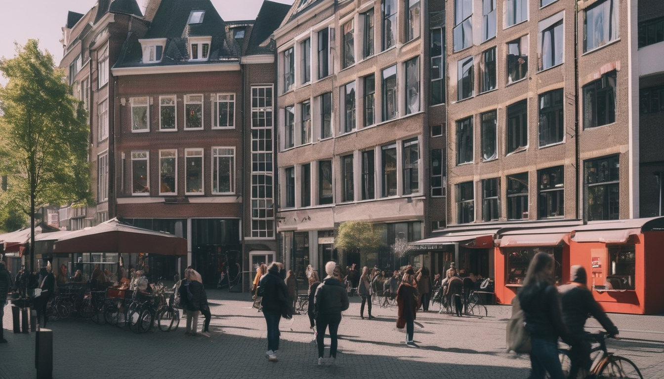 Tijdlijn en kosten van culturele projecten in Utrecht