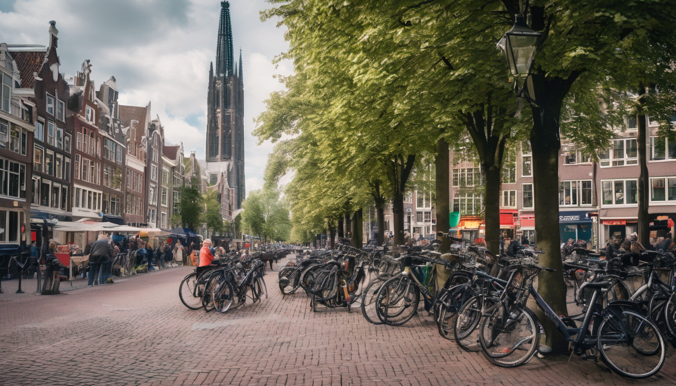 Tijdlijn en kosten van deelname aan buurtactiviteiten in Utrecht