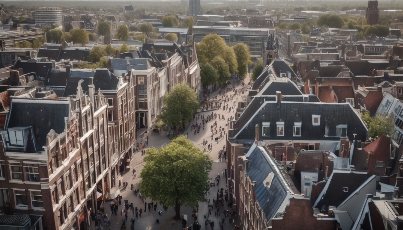 Tijdlijn en kosten van het leerproces in Utrecht