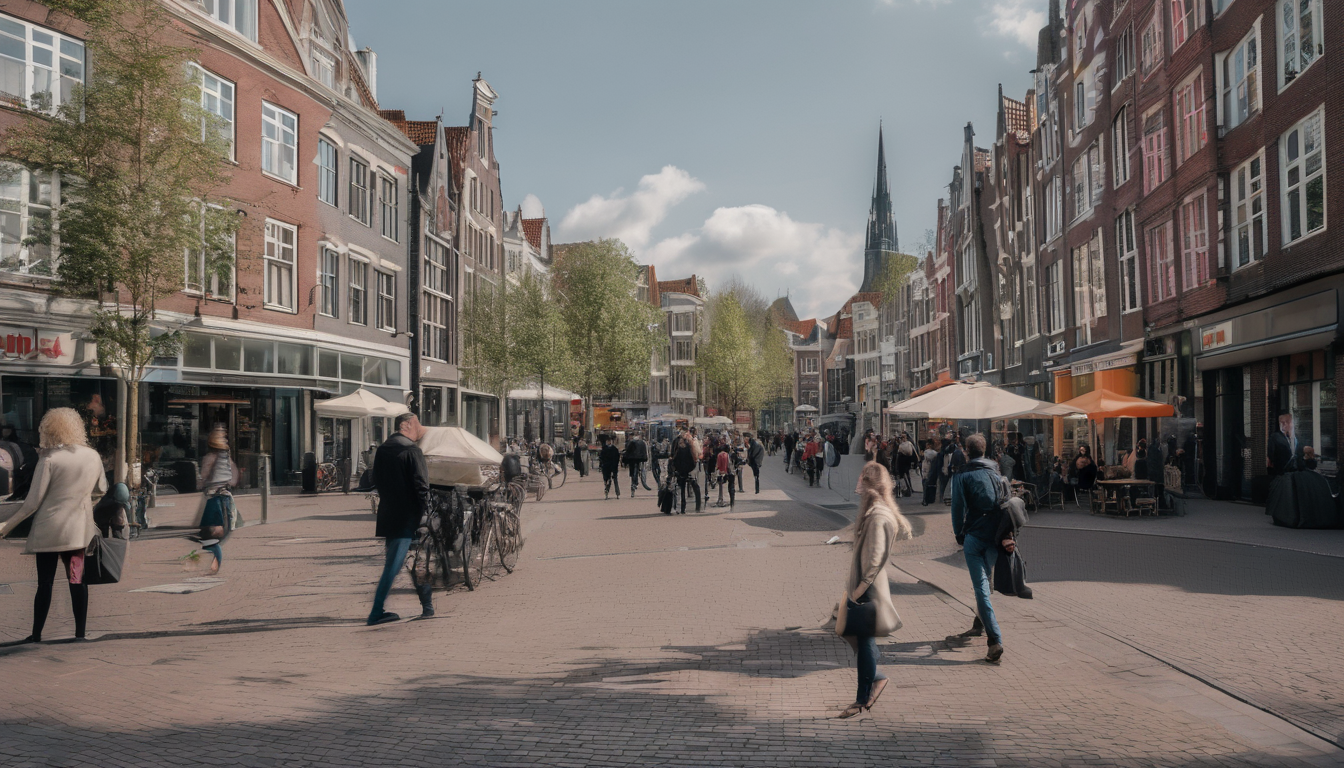 Tijdlijn en kosten van het vestigen als expat in Utrecht