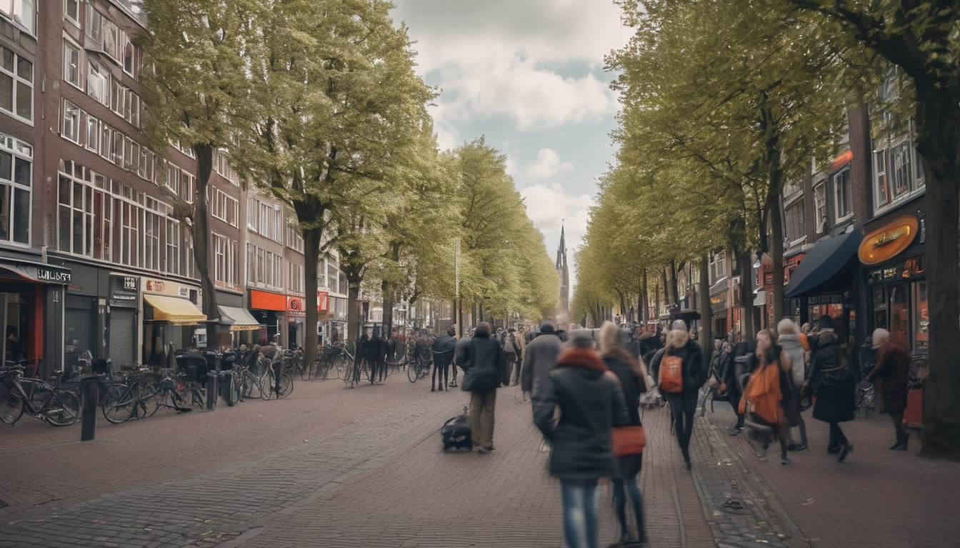 Tijdlijn en kosten van je eerste maanden in Utrecht