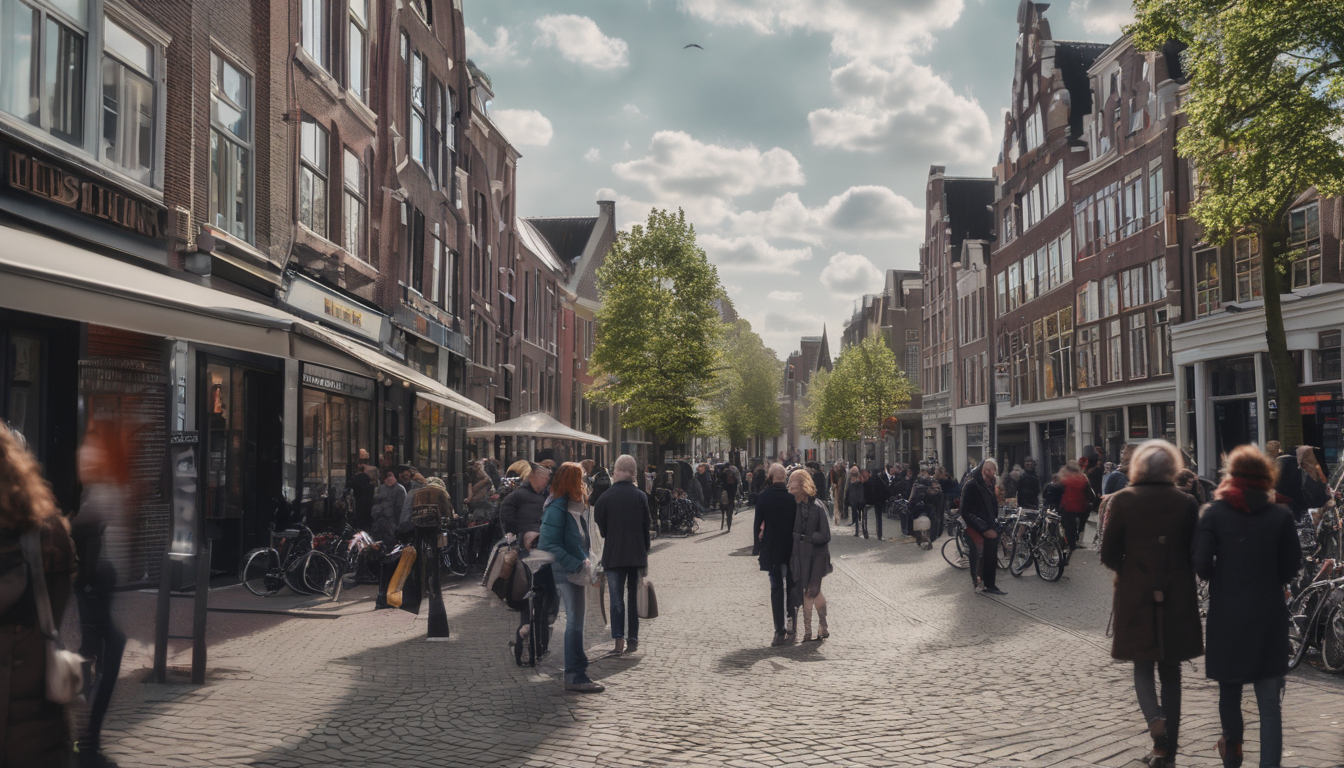 Tijdlijn en kosten voor het vinden van stiltepanden in Utrecht