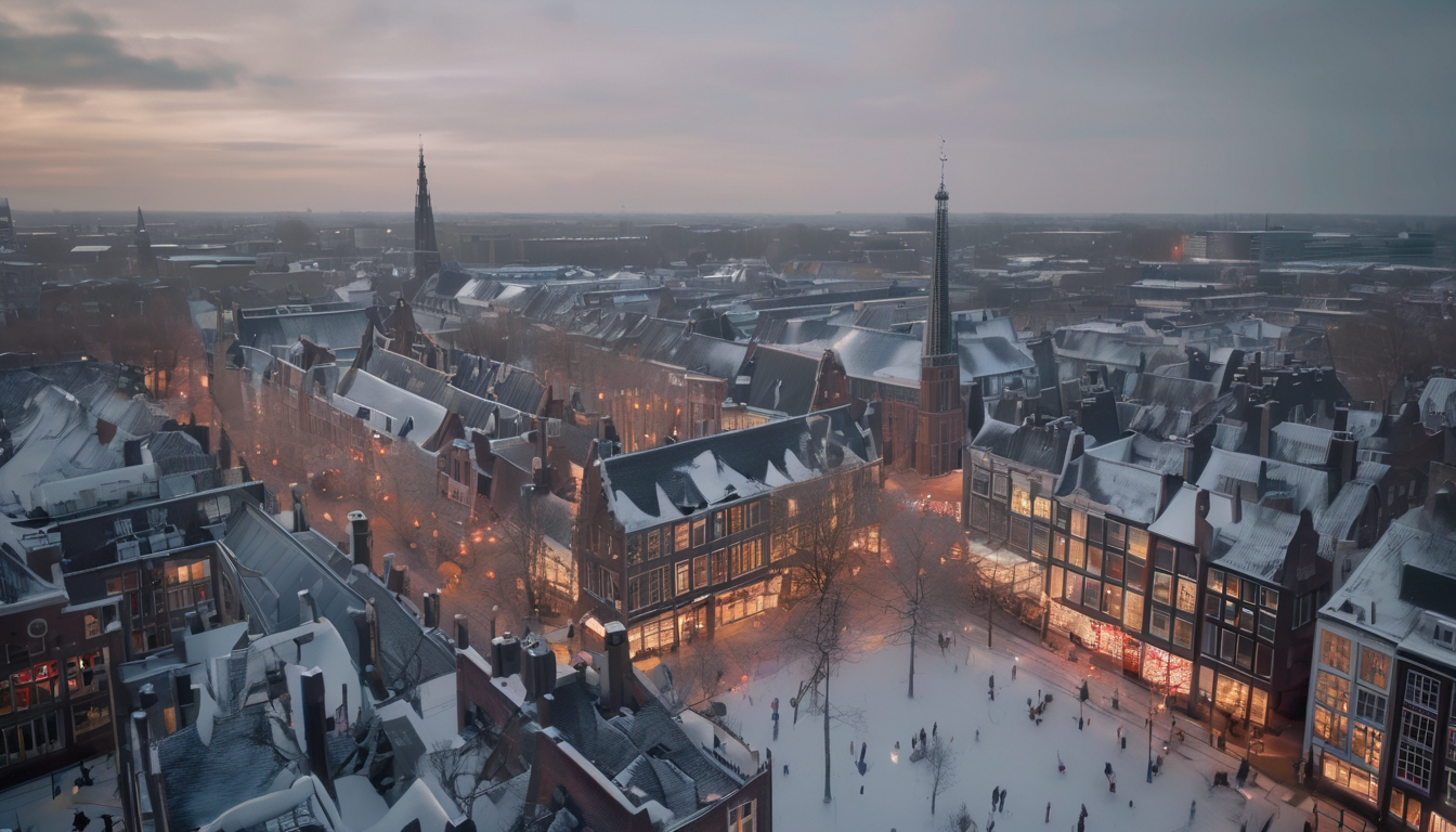 Tijdlijn en kosten voor winterklaar maken in Utrecht