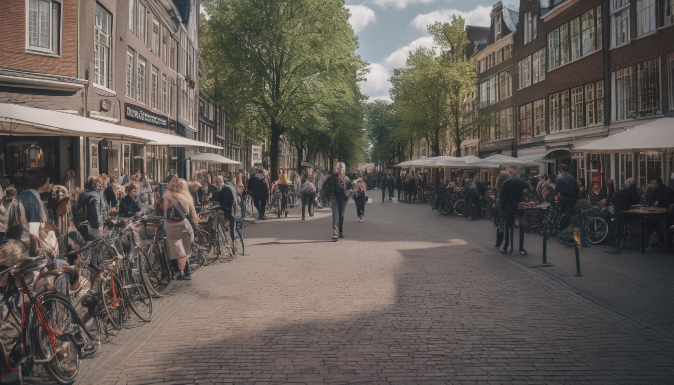 Tips voor het benutten van sociale kansen in Utrecht