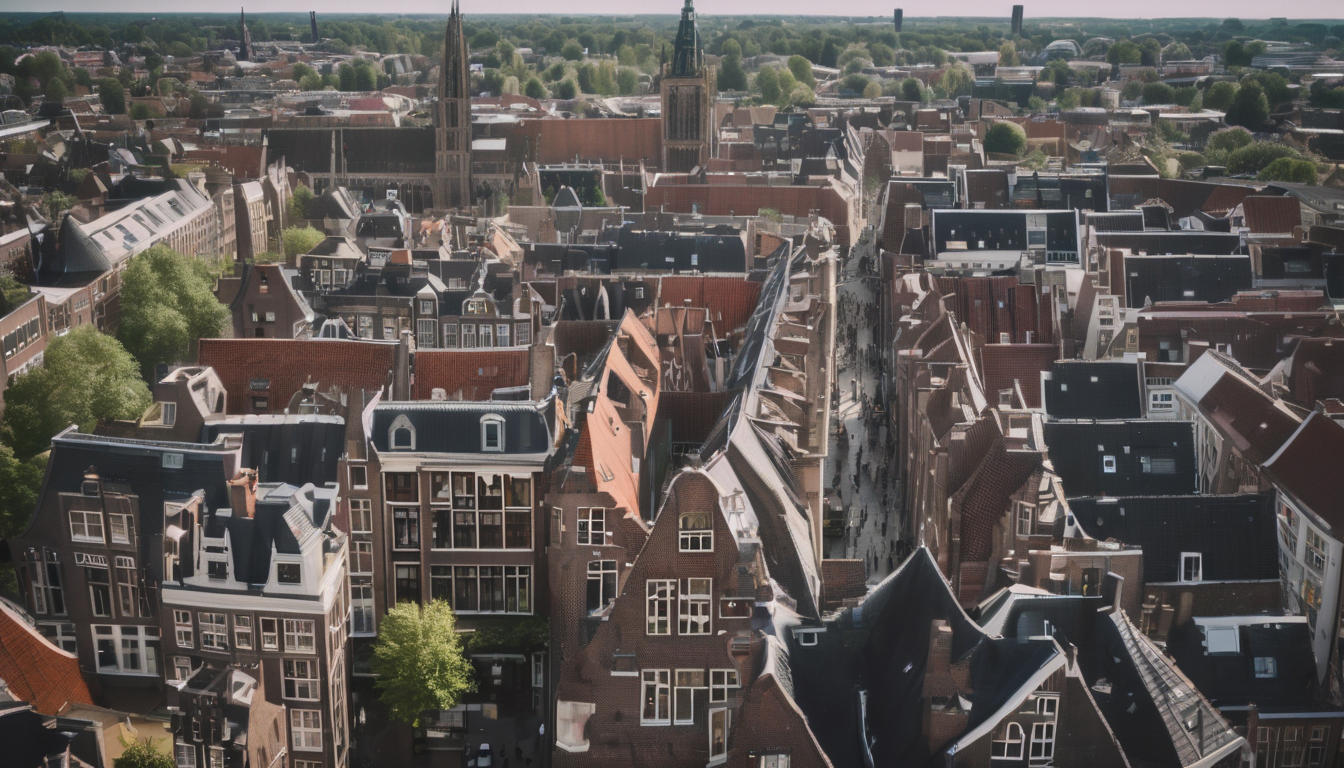 Veelgestelde vragen over expatlevens in Utrecht