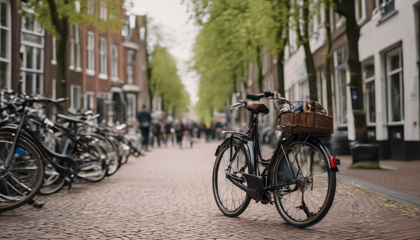 Veelgestelde vragen over fietsfiles in Utrecht