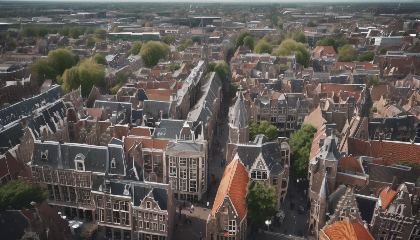 Veelgestelde vragen over internationale communities in Utrecht