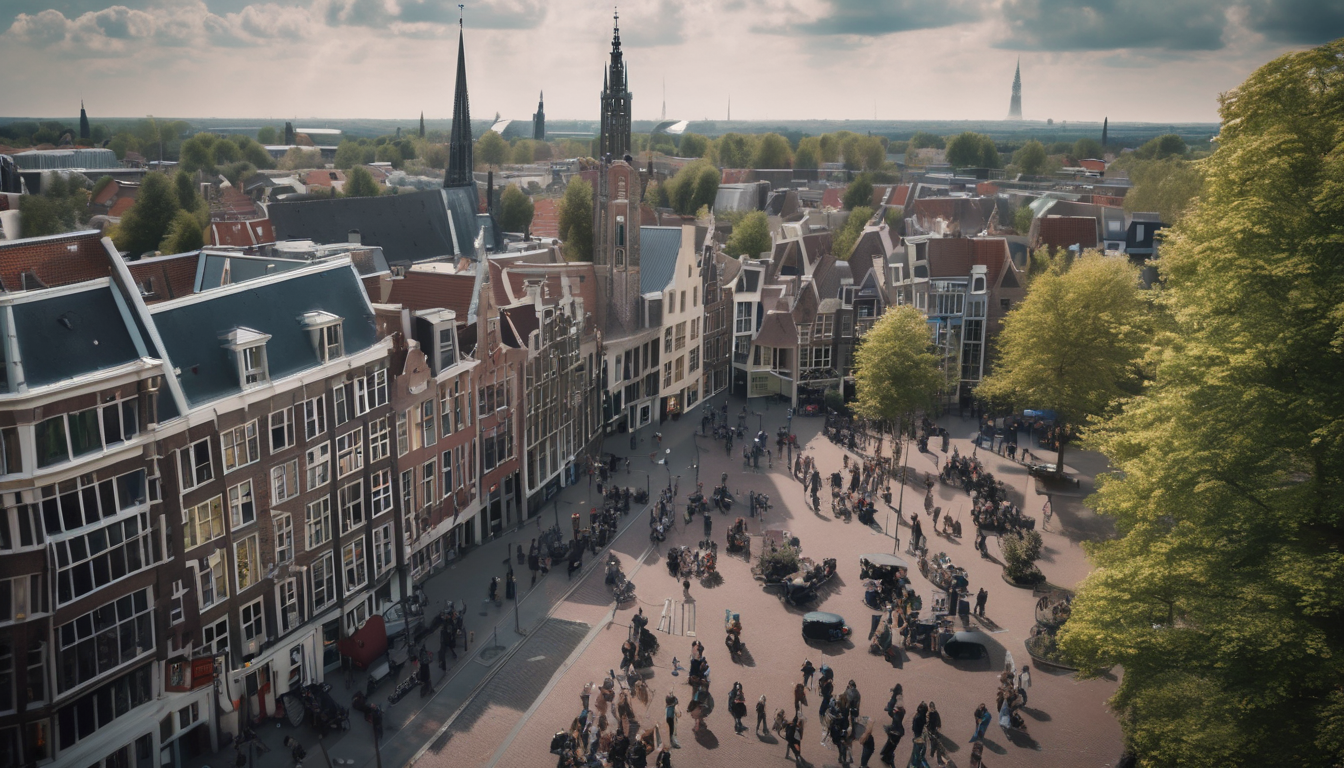 Veelgestelde vragen over je eerste maanden in Utrecht