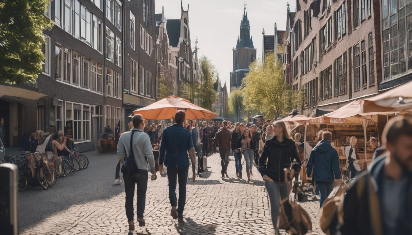 Veelgestelde vragen over productiviteit in Utrecht