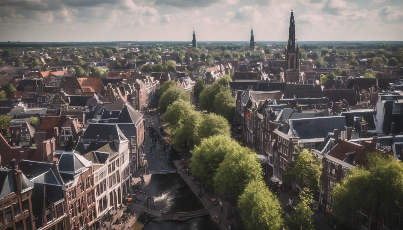 Veelgestelde vragen over reizen met slimme overstappen in Utrecht