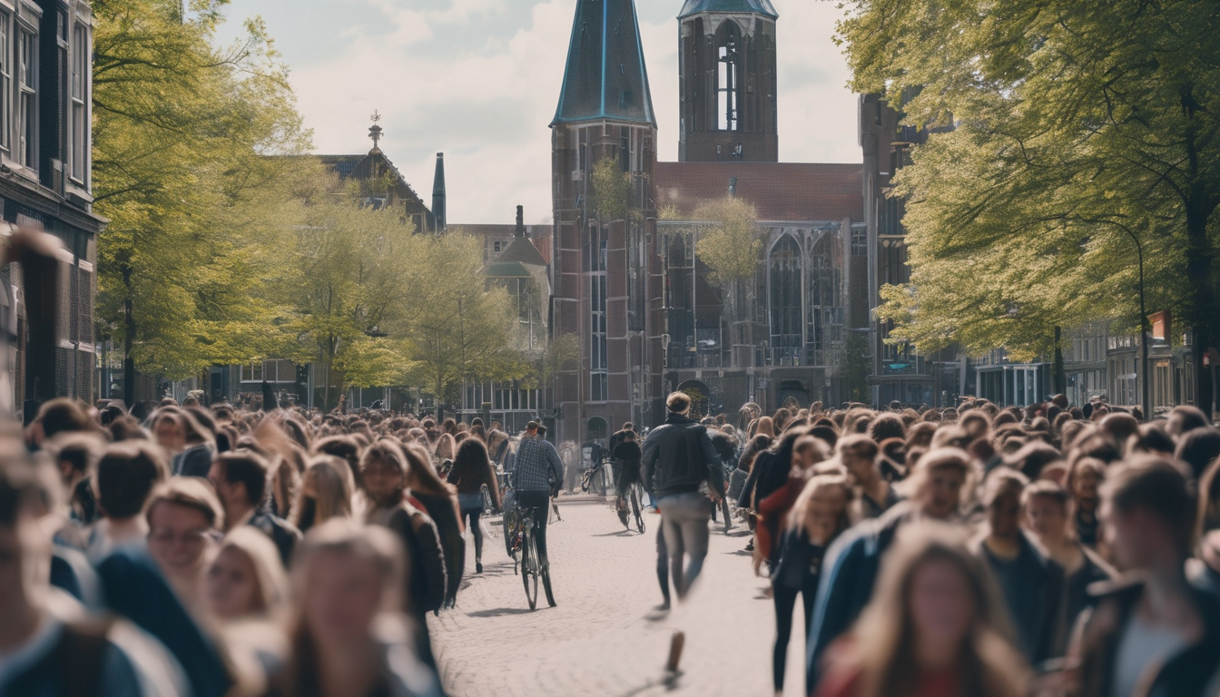 Hoe Je Het Studentenleven In Utrecht In 2024 Optimaal Benut 7 Veelgestelde vragen over studentenleven in Utrecht