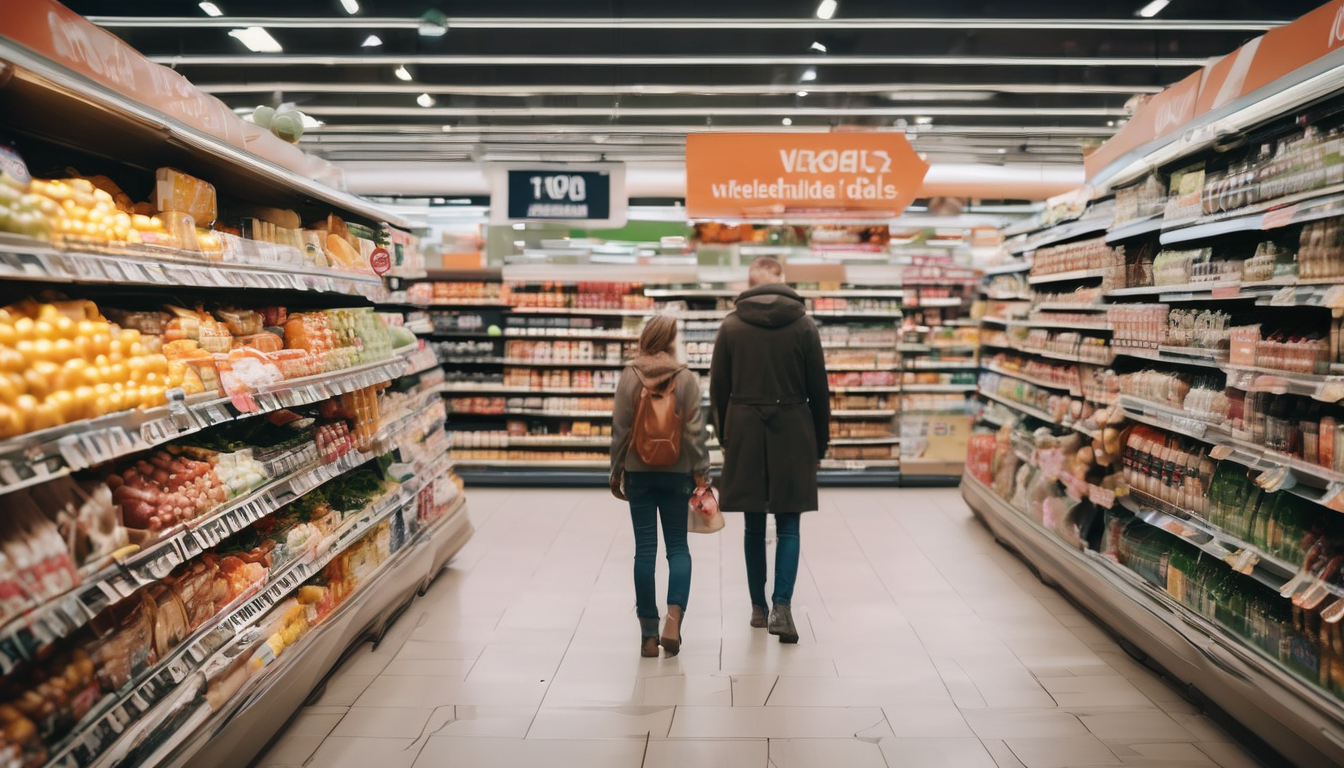 Veelgestelde vragen over supermarktdeals in Utrecht