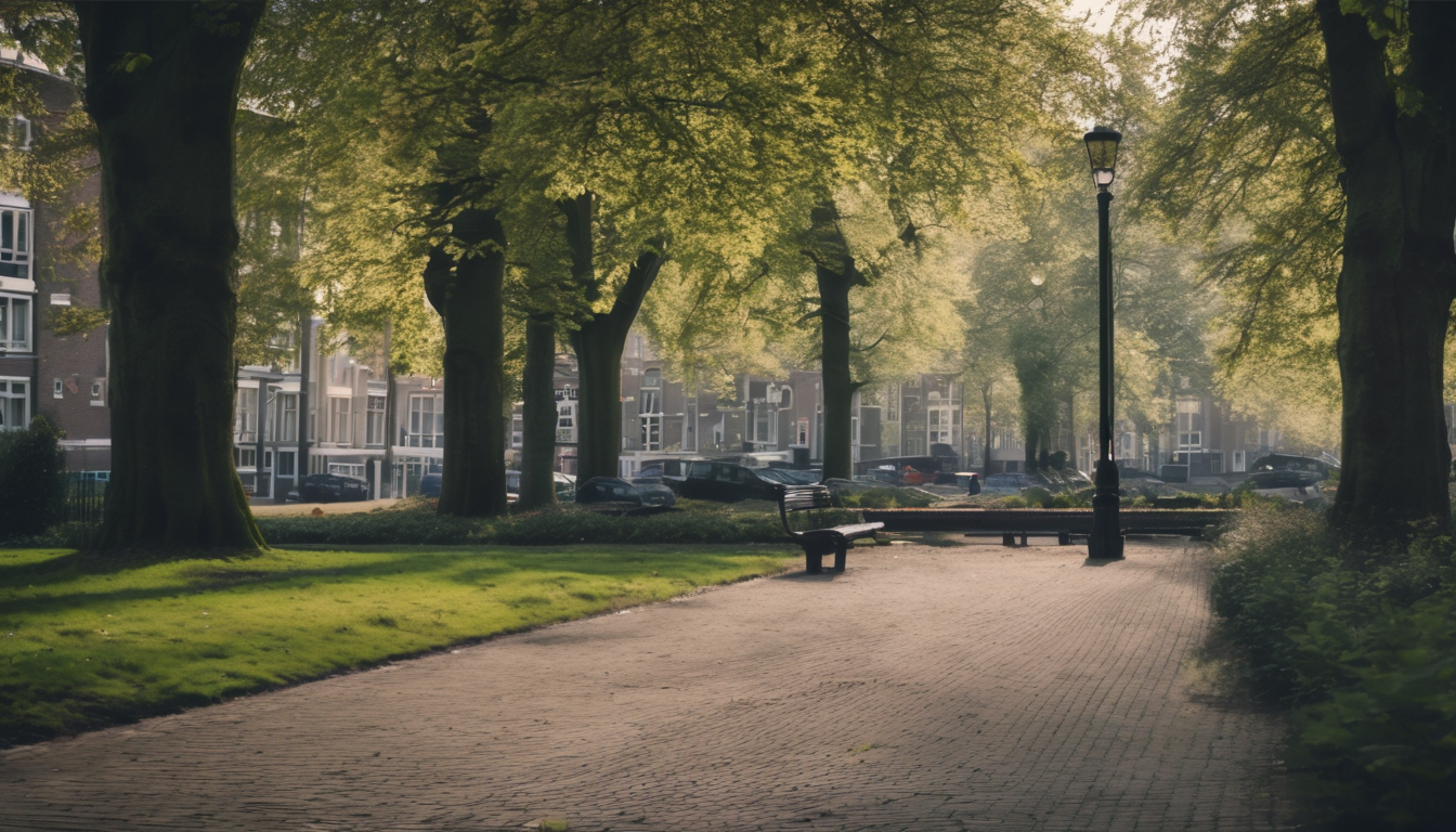 Veelgestelde vragen over Utrechtse parken en stressvermindering
