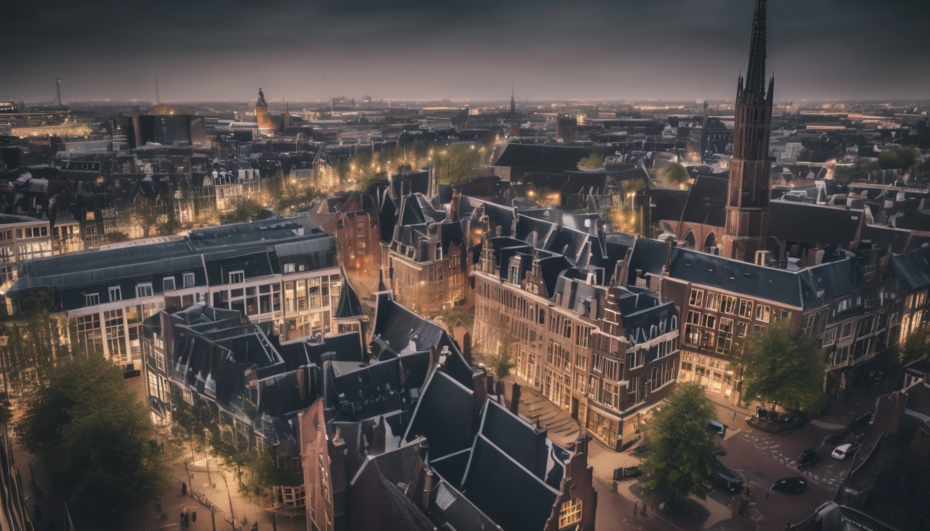 Hoe Je Werk Vindt Via Netwerken in Utrecht: Gids 2024 7 Veelgestelde vragen over werken via netwerken in Utrecht