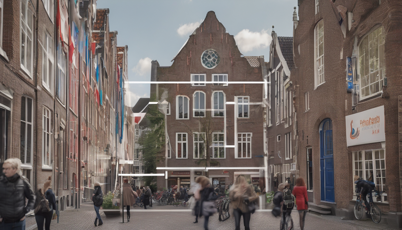 Vereisten en documenten voor internationale communities Utrecht
