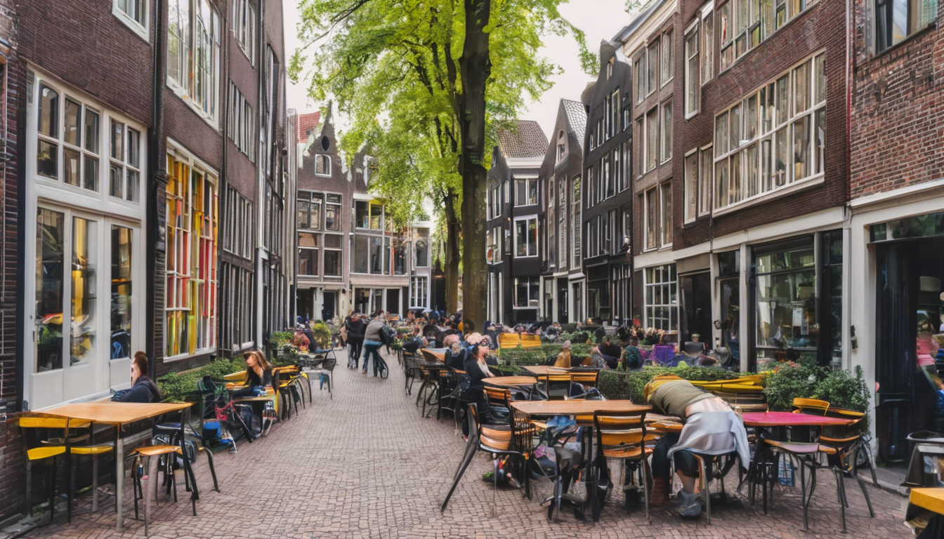 Wonen in Utrecht: Hoe Maak Je Snel Nieuwe Vrienden en Bouw Je Een Sociaal Netwerk Op?