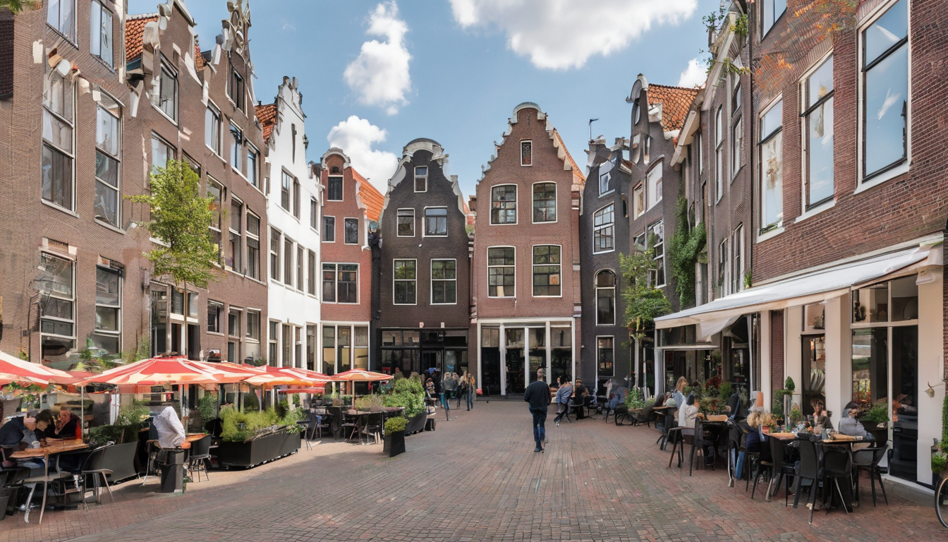 De Ultieme Gids voor Nieuwkomers: Vind de Perfecte Wijk om Te Wonen in Utrecht