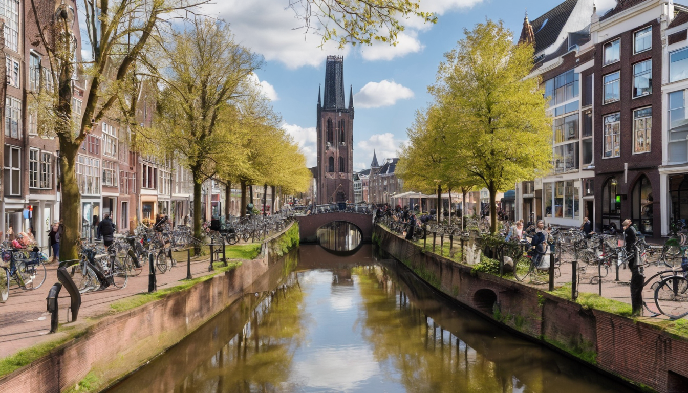 Ontdek Utrecht: 5 Must-Visit Buurten en Activiteiten die Nieuwkomers Snel Integreren