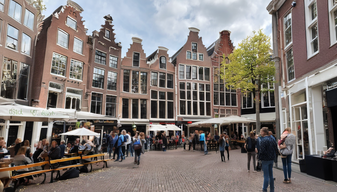 Ontdek 7 Effectieve Slimme Routes om Drukte in Utrecht Centrum te Vermijden