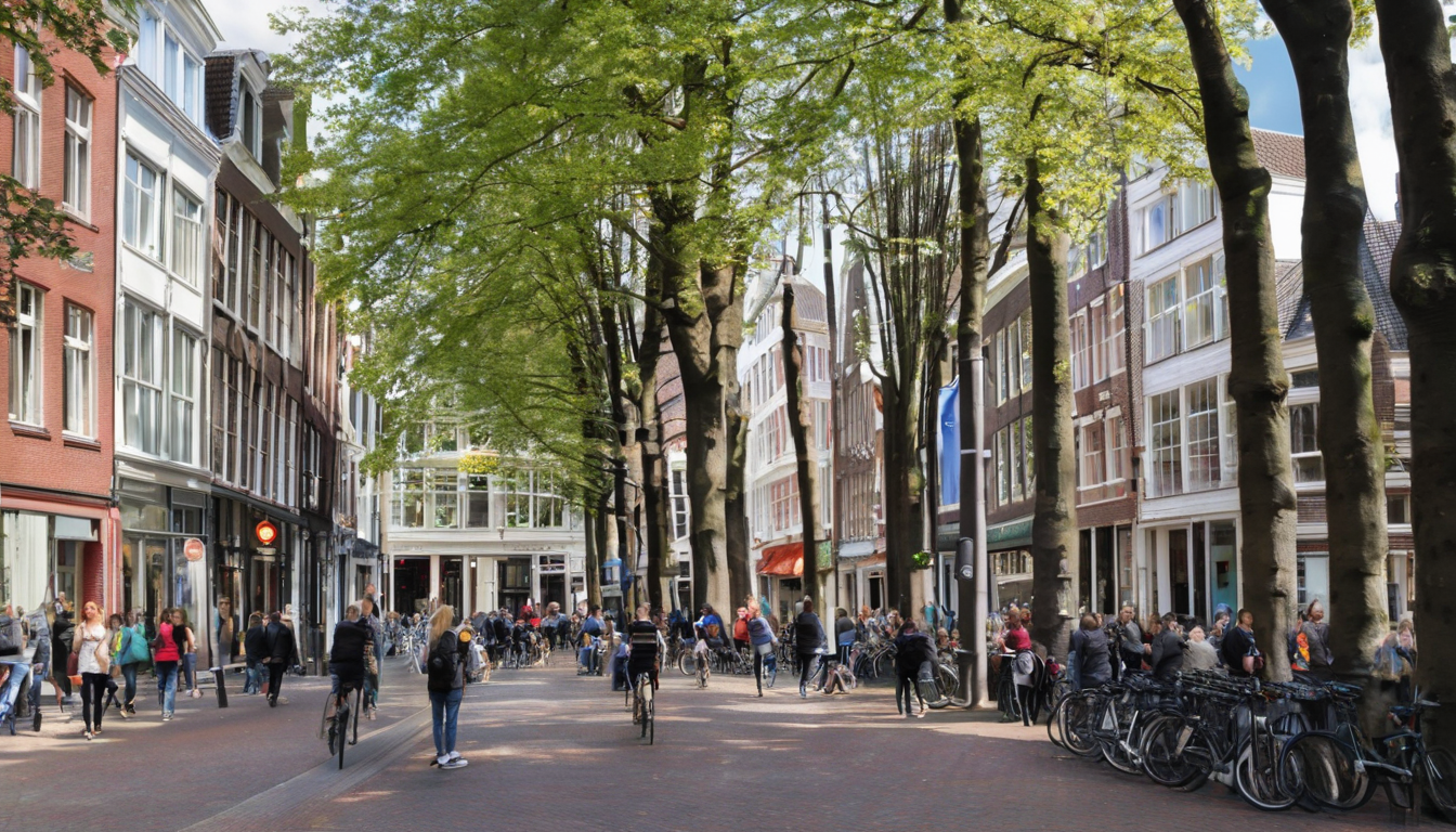 Waarom Slimme Routes in Utrecht Centrum Jouw Beste Wapen Zijn Tegen Drukte