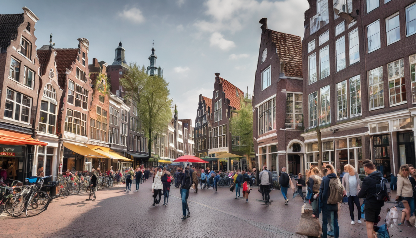 Drukke Uren in Utrecht Centrum? 5 Onmisbare Slimme Route Strategieën voor Snel en Comfortabel Reizen