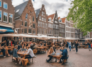 Hoe Je Sneller Vrienden Maakt In Utrecht Als Expat: Ontdek Hoe!