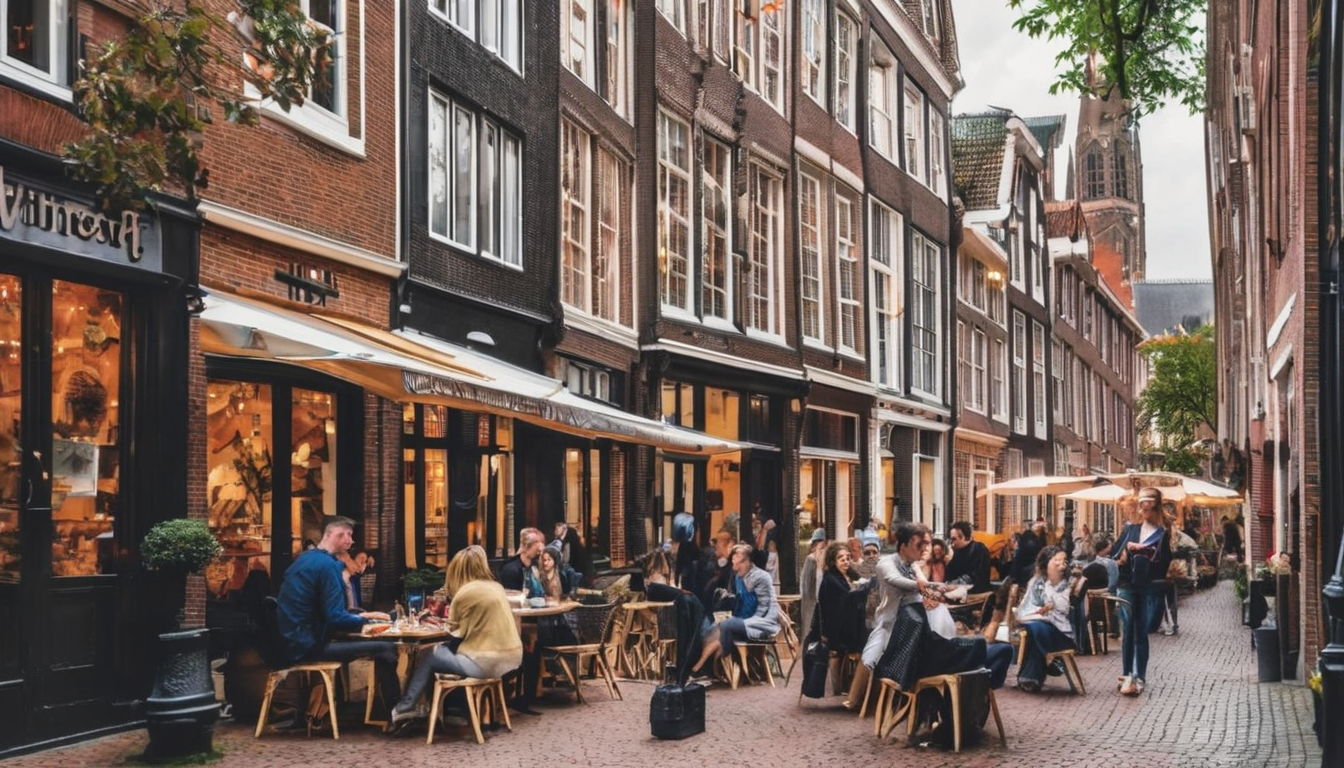 Hoe Je Sneller Vrienden Maakt In Utrecht Als Expat: Ontdek Hoe! 2 Hoe Vind Je Leuke Expat Communities in Utrecht? Ontdek De Beste Netwerkmogelijkheden