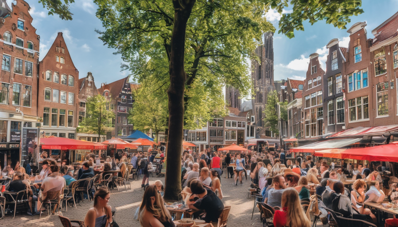 Hoe Je Sneller Vrienden Maakt In Utrecht Als Expat: Ontdek Hoe! 3 De Ultieme Gids Voor Sociale Activiteiten in Utrecht Die Expats Niet Mogen Missen