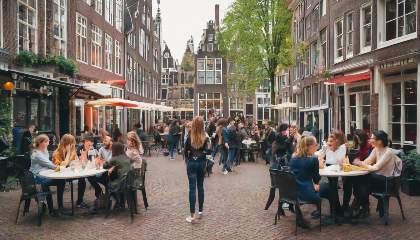 Hoe Je Sneller Vrienden Maakt In Utrecht Als Expat: Ontdek Hoe! 4 Waarom Taalvaardigheid Je Snelste Weg Is Naar Nieuwe Vriendschappen in Utrecht