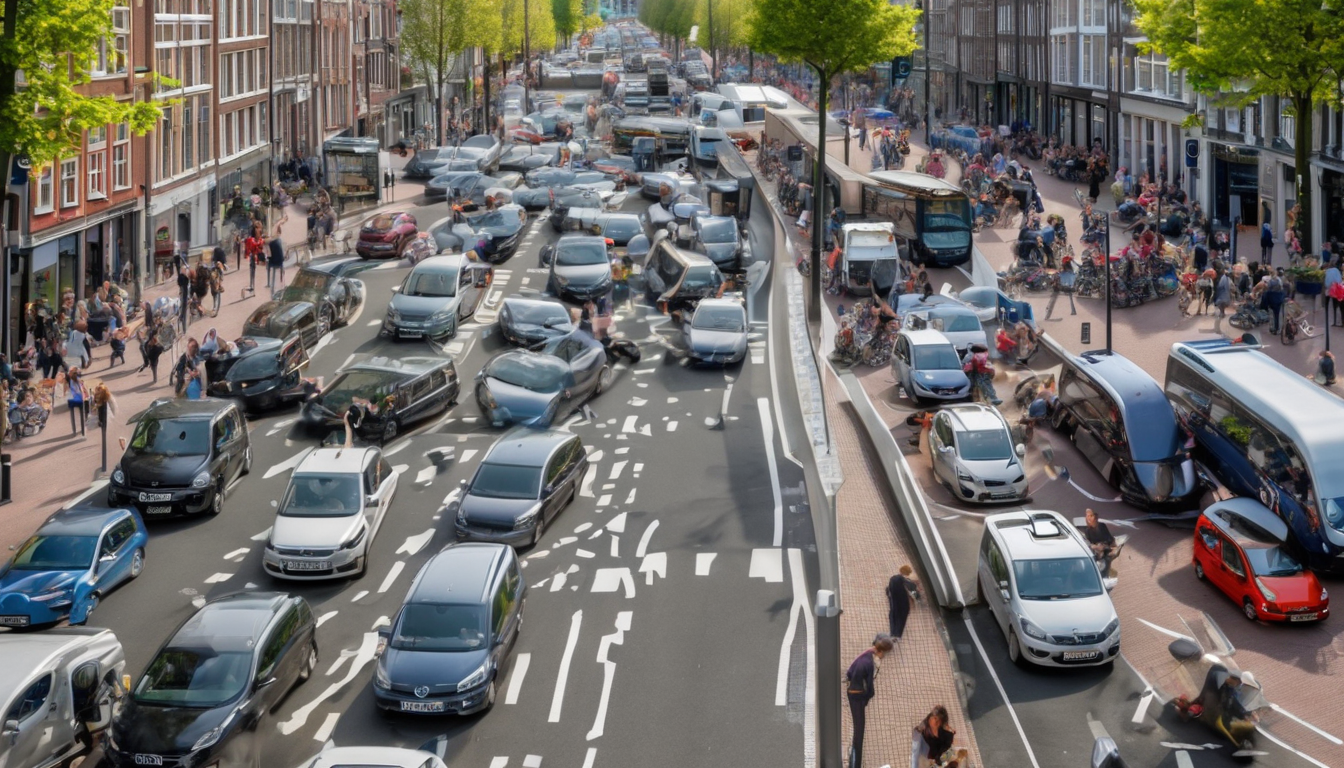 Hoe Los Je Verkeersproblemen in Utrecht Snel en Simpel op? Ontdek Praktische Oplossingen